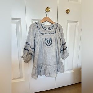 Zara Girls 3-4 Years Dress